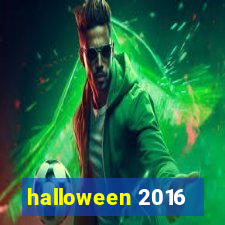 halloween 2016